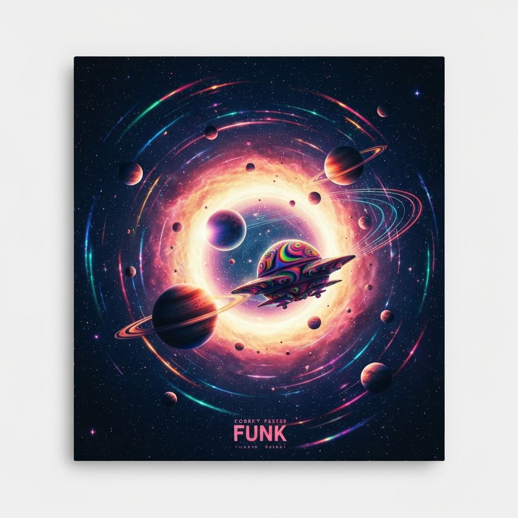 Funk Universo (Slowed+Reverb) album cover