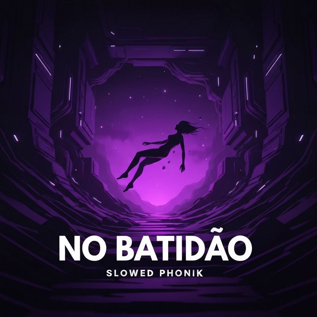 No Batidao (Slowed) album cover